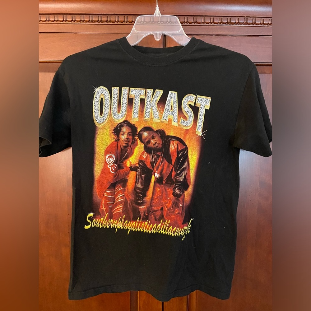 Y2K OutKast Southernplayalisticadillacmuzik shirt
